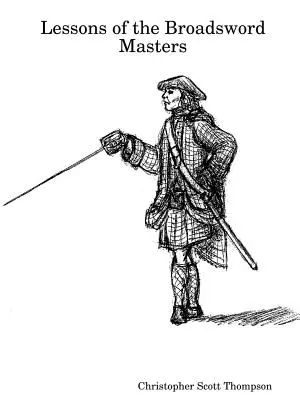 Lecțiile maeștrilor sabiei - Lessons of the Broadsword Masters