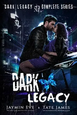 Moștenirea întunecată: The Complete Series - Dark Legacy: The Complete Series
