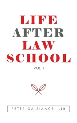 Viața după Facultatea de Drept: Vol 1 - Life After Law School: Vol 1
