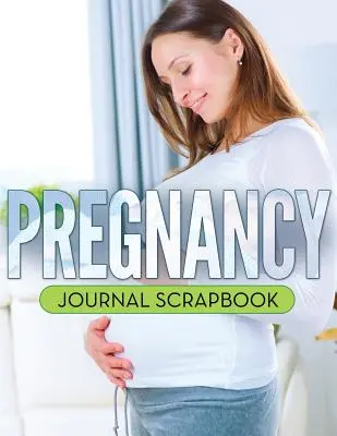 Jurnal de sarcină Scrapbook - Pregnancy Journal Scrapbook