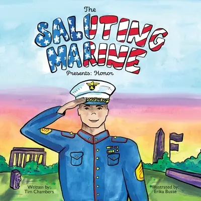The Saluting Marine Prezintă: Onoare - The Saluting Marine Presents: Honor