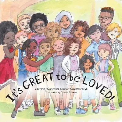 E grozav să fii iubit! - It's GREAT to be LOVED!