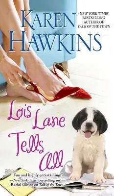 Lois Lane spune totul - Lois Lane Tells All