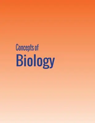 Concepte de biologie - Concepts of Biology