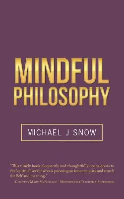 Filosofie conștientă - Mindful Philosophy