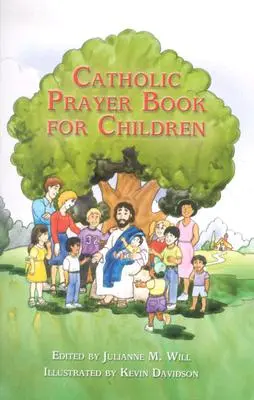 Carte de rugăciuni catolice pentru copii - Catholic Prayer Book for Children