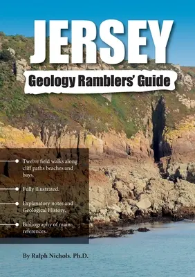Ghidul excursioniștilor de geologie din Jersey - Jersey Geology Ramblers' Guide