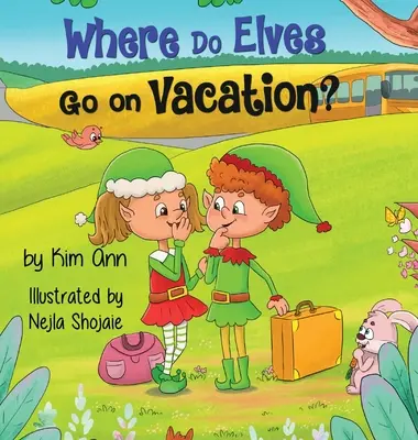Unde merg elfii în vacanță? - Where Do Elves Go on Vacation?