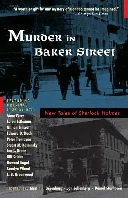 Crimă în Baker Street: Noi povești cu Sherlock Holmes - Murder in Baker Street: New Tales of Sherlock Holmes