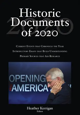 Documente istorice din 2020 - Historic Documents of 2020