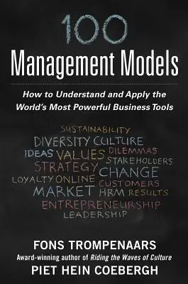 100+ Modele de management: Cum să înțelegeți și să aplicați cele mai puternice instrumente de afaceri din lume - 100+ Management Models: How to Understand and Apply the World's Most Powerful Business Tools