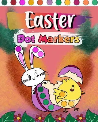 Paște Markers Dot - Easter Dot Markers