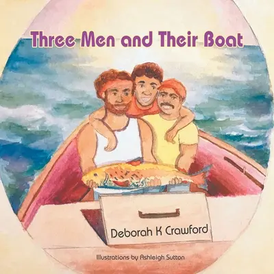 Trei bărbați și barca lor - Three Men and Their Boat