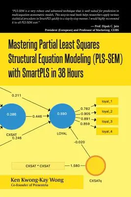 Mastering Partial Least Squares Structural Equation Modeling (Pls-Sem) cu Smartpls în 38 de ore - Mastering Partial Least Squares Structural Equation Modeling (Pls-Sem) with Smartpls in 38 Hours
