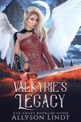 Moștenirea Valkyirie lui: O serie completă Reverse Harem - Valkyirie's Legacy: A Complete Reverse Harem Series