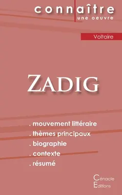 Zadig de Voltaire (Analiză literară și rezumat complet) - Fiche de lecture Zadig de Voltaire (Analyse littraire de rfrence et rsum complet)