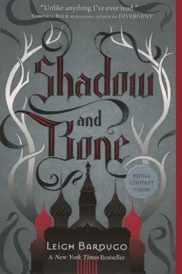 Umbră și os - Shadow and Bone