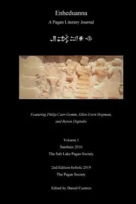 Enheduanna: Un jurnal literar păgân, volumul 1 - Enheduanna: A Pagan Literary Journal, Volume 1