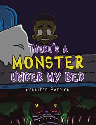 Există un monstru sub patul meu - There's a Monster Under My Bed