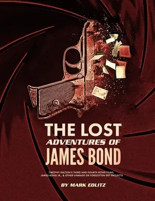 Aventurile pierdute ale lui James Bond - The Lost Adventures of James Bond