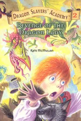 Răzbunarea doamnei dragon - Revenge of the Dragon Lady