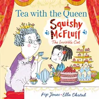Squishy McFluff: Ceai cu regina - Squishy McFluff: Tea with the Queen