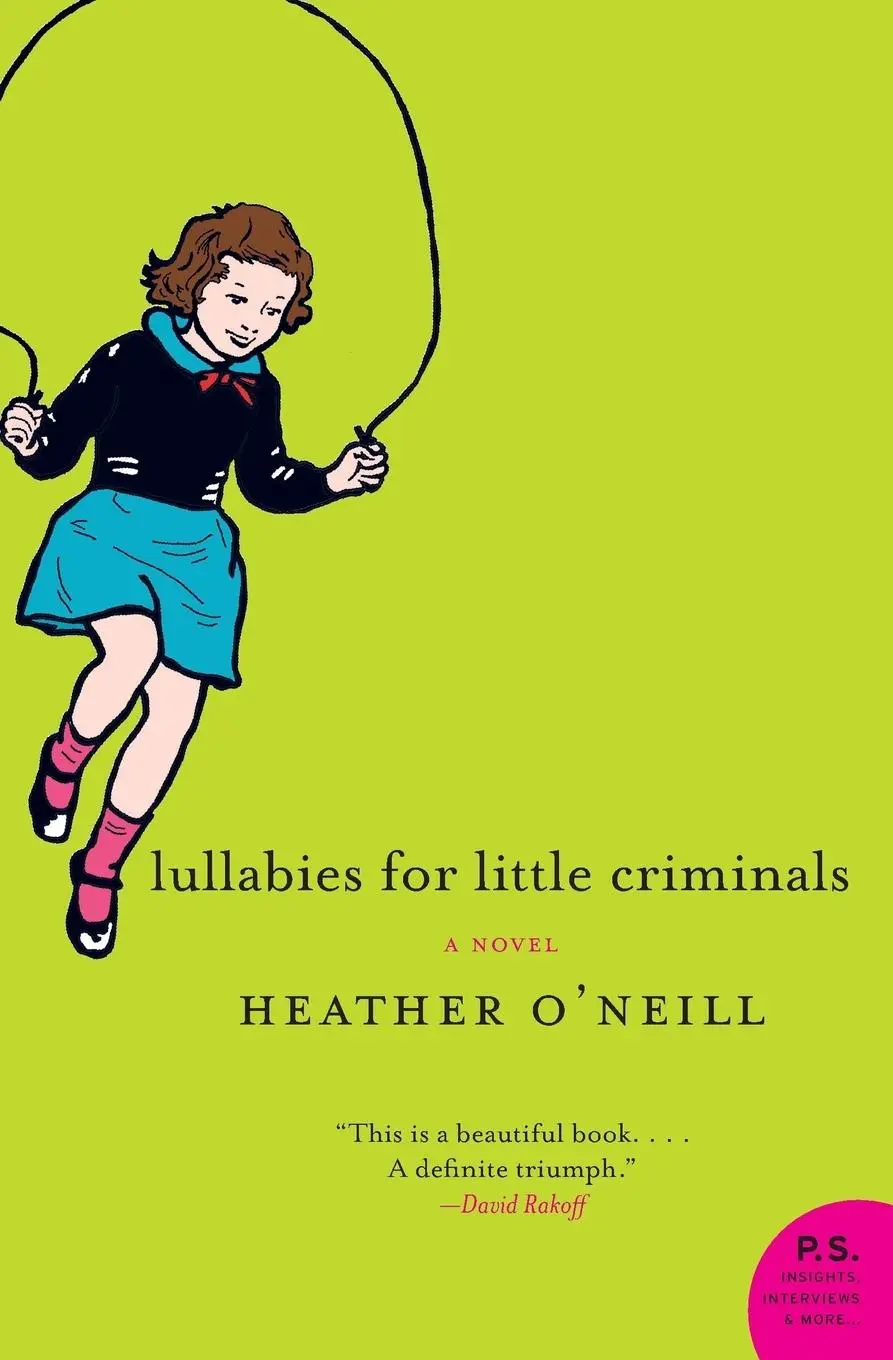 Cântece de leagăn pentru micii criminali - Lullabies for Little Criminals