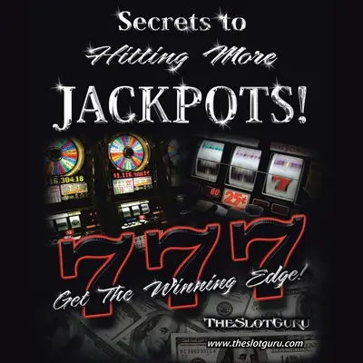 Secretele de a lovi mai multe Jackpot-uri: Obțineți avantajul câștigător - The Secrets to Hitting More Jackpots: Get the Winning Edge