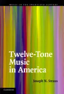 Muzica dodecafonică în America - Twelve-Tone Music in America