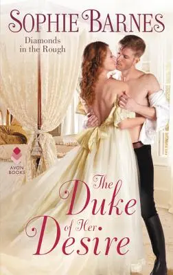 Ducele dorinței ei - The Duke of Her Desire