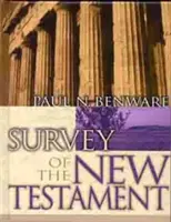 Studiul Noului Testament- Ediția pentru studenți - Survey of the New Testament- Student Edition