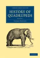 Istoria patrupedelor Set de 2 volume în format paperback - History of Quadrupeds 2 Volume Paperback Set