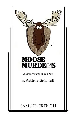 Crimele elanului - Moose Murders