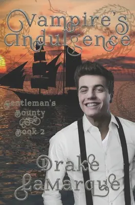 Indulgența vampirului: Roman istoric MMM+ gay harem paranormal - Vampire's Indulgence: Historical MMM+ gay harem paranormal romance