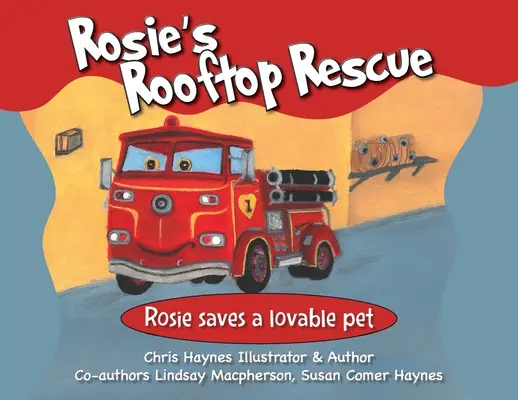 Rosie's Rooftop Rescue: Rosie salvează un animal de companie adorabil - Rosie's Rooftop Rescue: Rosie Saves a Lovable Pet