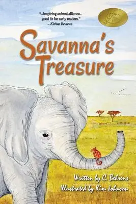 Comoara Savanei - Savanna's Treasure