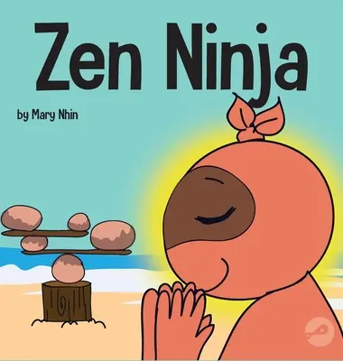 Zen Ninja: O carte pentru copii despre respirația conștientă a stelelor - Zen Ninja: A Children's Book About Mindful Star Breathing