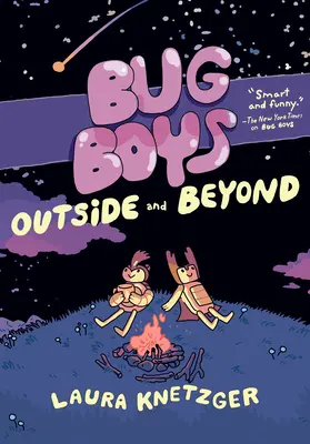 Bug Boys: Afară și dincolo: (Un roman grafic) - Bug Boys: Outside and Beyond: (A Graphic Novel)