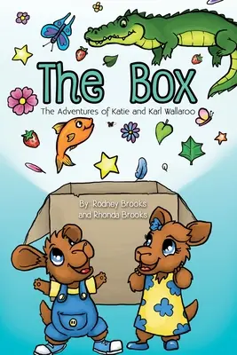 The Box: Aventurile lui Katie și Karl Wallaroo - The Box: The Adventures of Katie and Karl Wallaroo