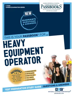Operator echipamente grele, volumul 4440 - Heavy Equipment Operator, Volume 4440