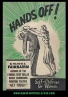 Mâinile jos!: Autoapărare pentru femei - Hands Off!: Self-Defence for Women