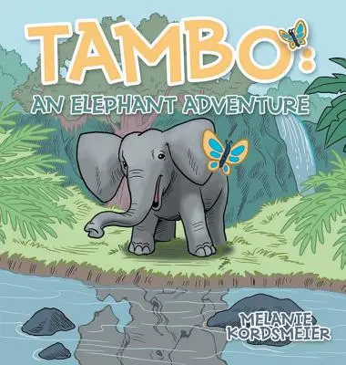 Tambo: O aventură cu elefanți - Tambo: An Elephant Adventure