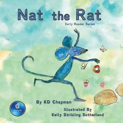 Șobolanul Nat: Cartea nr. 2 din seria Early Reader - Nat the Rat: Early Reader Series Book #2
