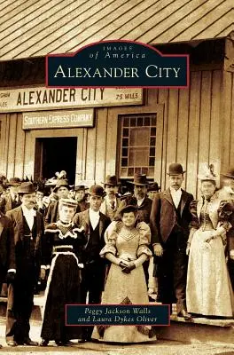 Orașul Alexander - Alexander City