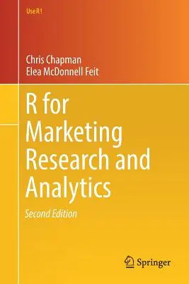 R pentru cercetare și analiză de marketing - R for Marketing Research and Analytics