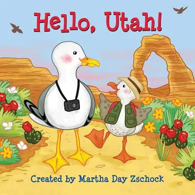 Bună, Utah! - Hello, Utah!