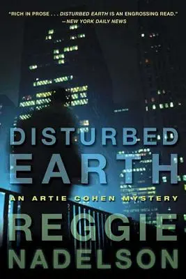 Disturbed Earth: Un mister Artie Cohen - Disturbed Earth: An Artie Cohen Mystery