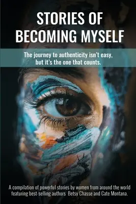 Stories of Becoming Myself (Povești despre devenirea mea): Călătoria către autenticitate nu este ușoară, dar este cea care contează. - Stories of Becoming Myself: The journey to authenticity isn't easy, but it's the one that counts.