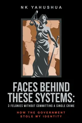 Chipurile din spatele acestor sisteme: 3 infracțiuni fără a comite o singură infracțiune, Cum mi-a furat guvernul identitatea - Faces Behind These Systems: 3 Felonies without Committing A Single Crime, How The Government Stole My Identity