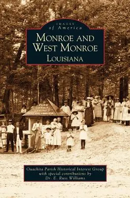 Monroe și West Monroe, Louisiana - Monroe and West Monroe, Louisiana